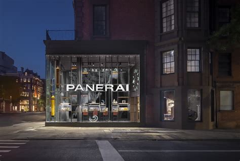 maison panerai|casa panerai nyc.